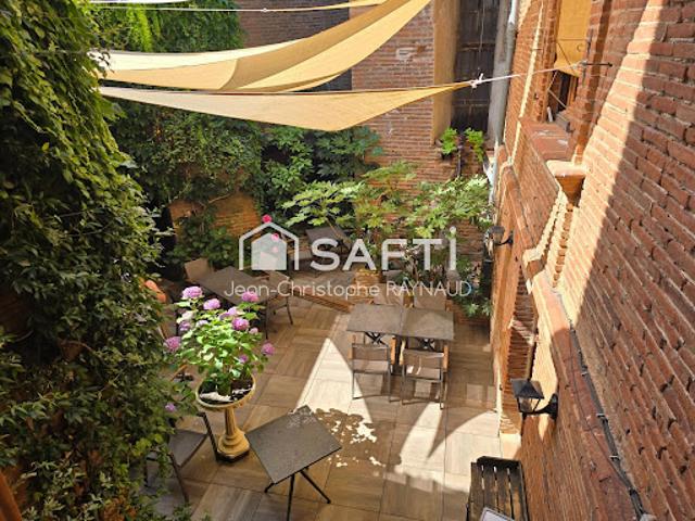 Vente Immeuble 0 pièces 417 m2 Lisle sur Tarn