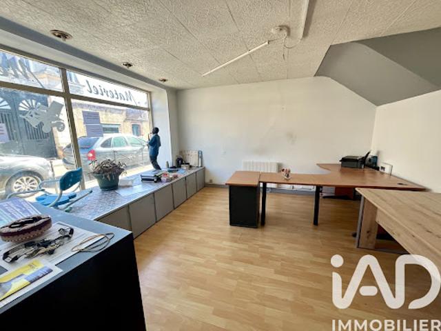 Vente Immeuble 0 pièces 418 m2 Villeneuve sur Yonne