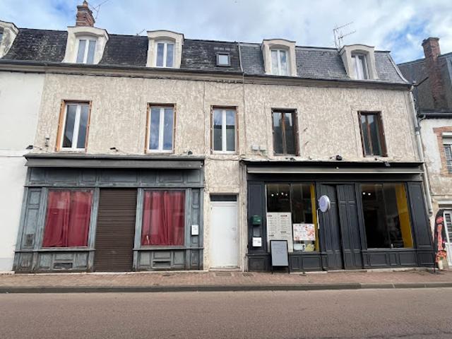 Vente Immeuble 0 pièces 420 m2 Chatillon en bazois