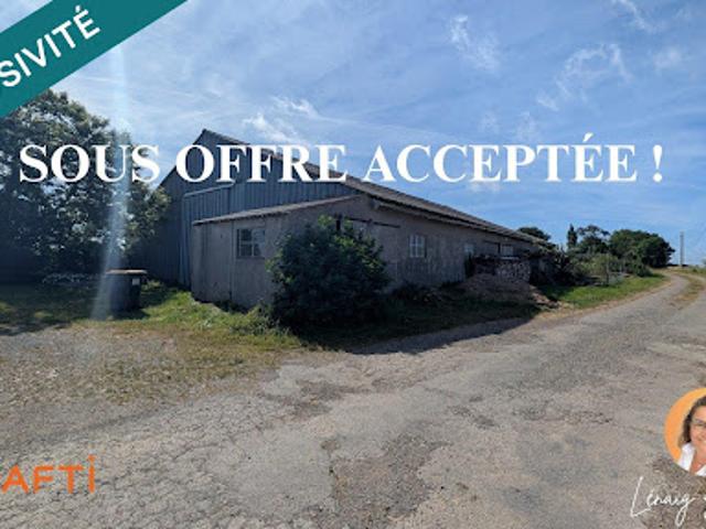 Vente Immeuble 0 pièces 425 m2 Plounévez Lochrist