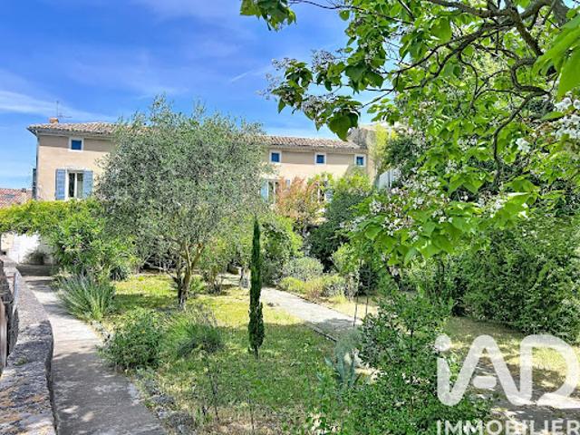 Vente Immeuble 0 pièces 426 m2 Malaucène