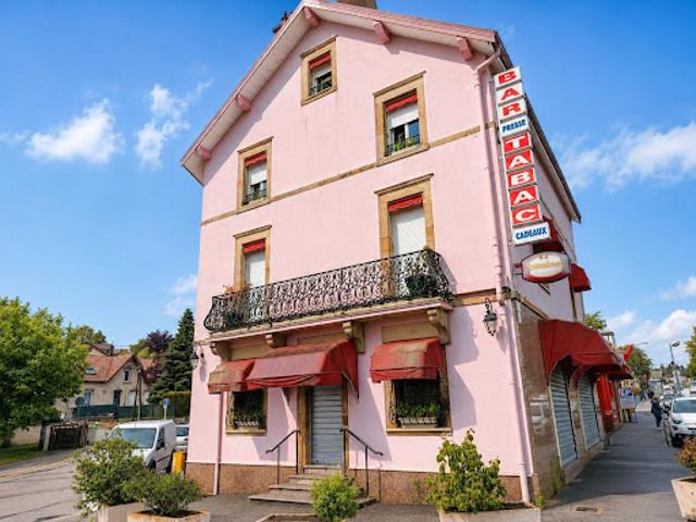 Vente Immeuble 0 pièces 428 m2 Epinal