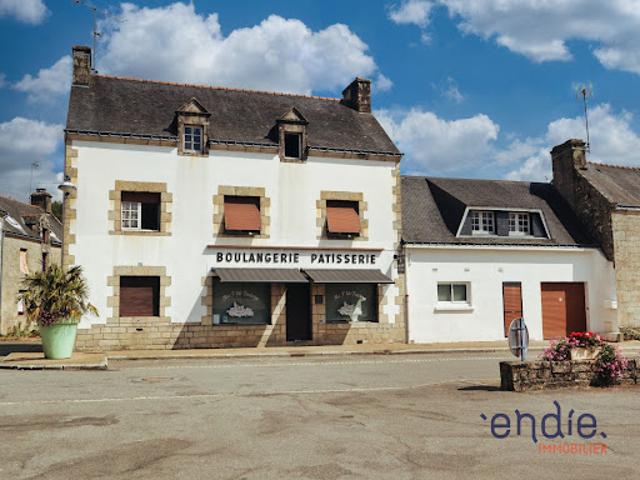 Vente Immeuble 0 pièces 430 m2 Melrand