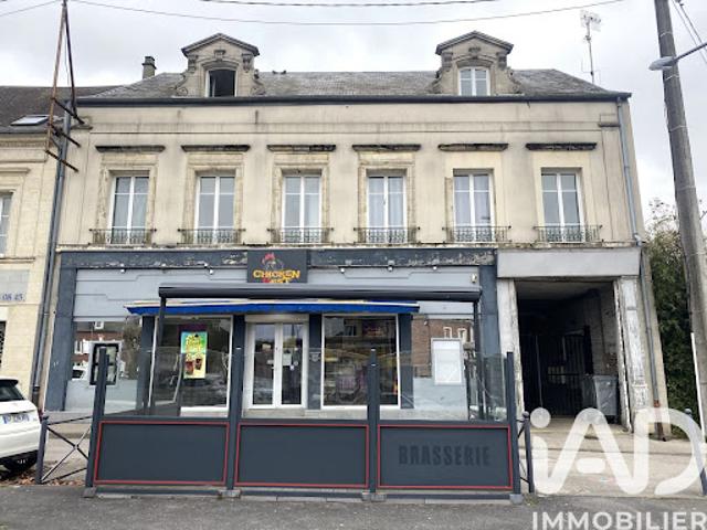 Vente Immeuble 0 pièces 430 m2 Noyon