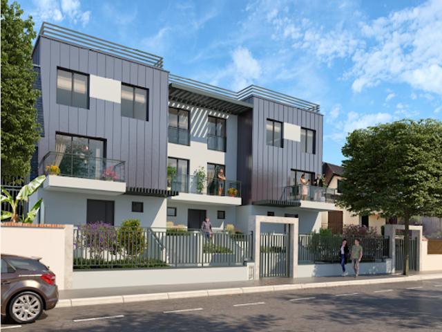 Vente Immeuble 0 pièces 435 m2 Vitry sur Seine