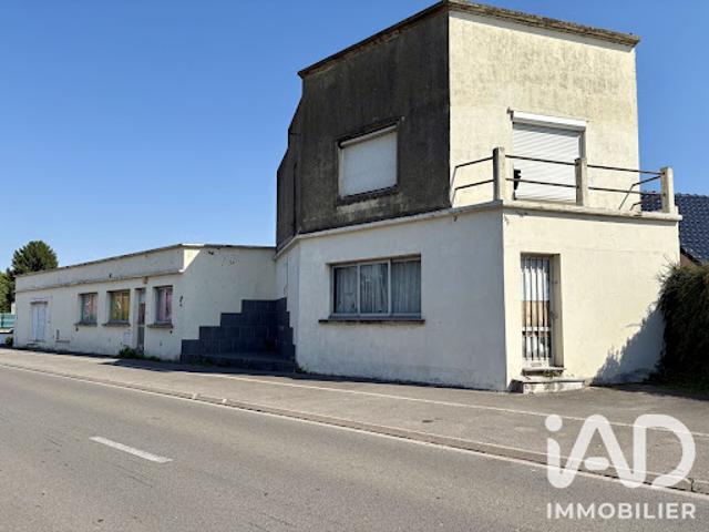 Vente Immeuble 0 pièces 438 m2 Vendin le Vieil