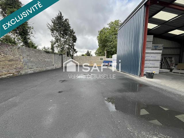 Vente Immeuble 0 pièces 449 m2 Barlin