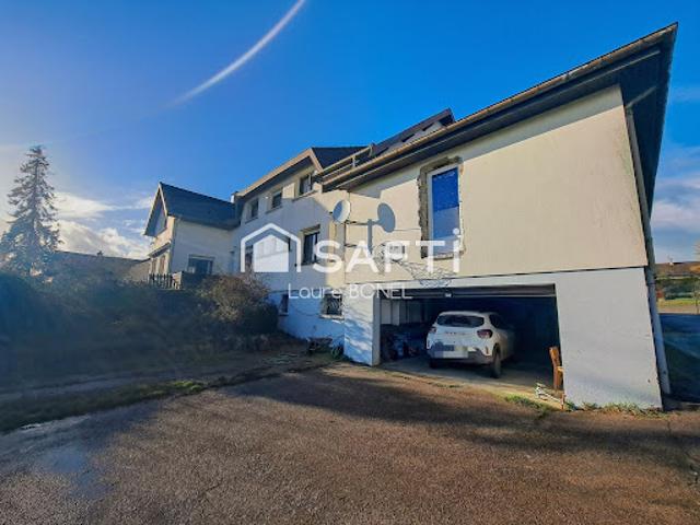 Vente Immeuble 0 pièces 449 m2 Vicherey