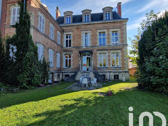Vente Immeuble 0 pièces 450 m2 Vitry le François