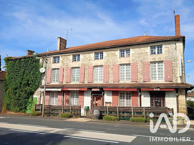 Vente Immeuble 0 pièces 458 m2 Lhommaizé