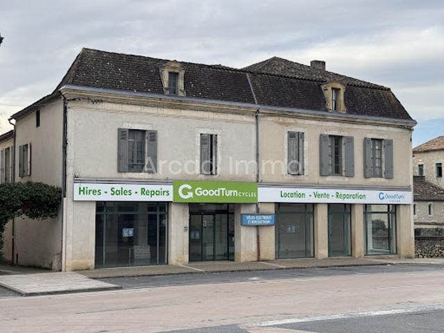 Vente Immeuble 0 pièces 460 m2 Eymet