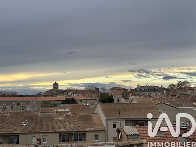 Vente Immeuble 0 pièces 461 m2 Beziers