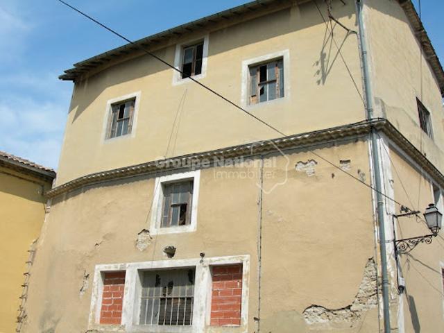 Vente Immeuble 0 pièces 463 m2 Courthézon