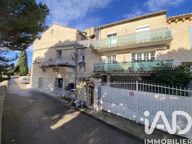 Vente Immeuble 0 pièces 465 m2 Aramon