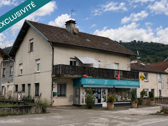 Vente Immeuble 0 pièces 479 m2 Saulxures sur Moselotte