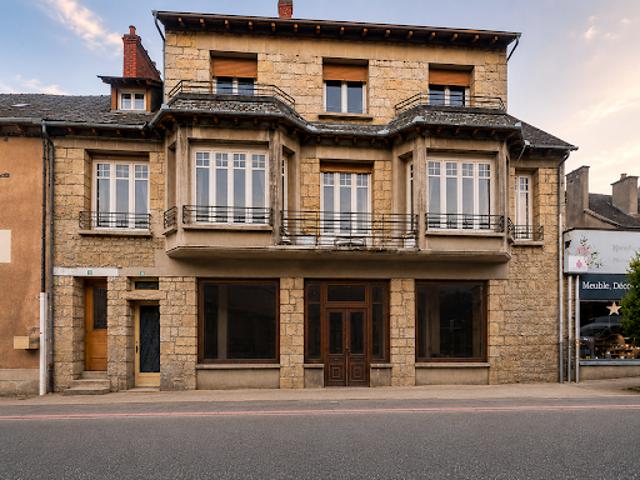 Vente Immeuble 0 pièces 480 m2 Cassagnes Bégonhès