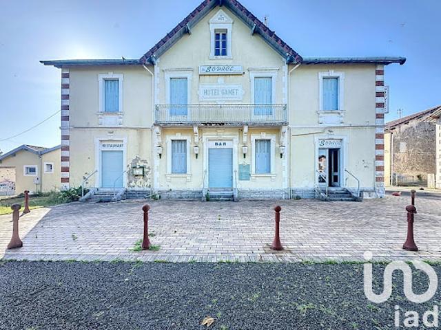 Vente Immeuble 0 pièces 500 m2 Arengosse