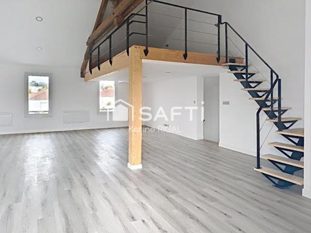 Vente Immeuble 0 pièces 500 m2 Montendre