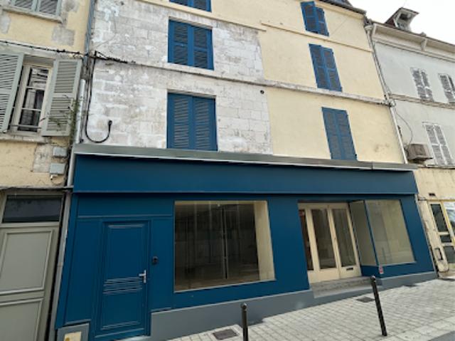 Vente Immeuble 0 pièces 500 m2 Tonnerre
