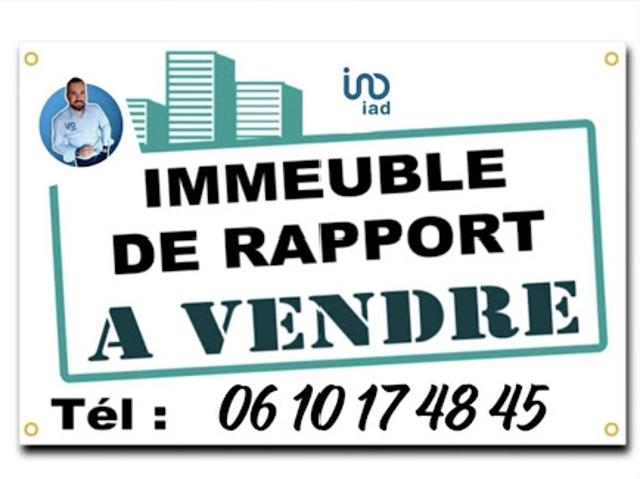 Vente Immeuble 0 pièces 501 m2 Denain