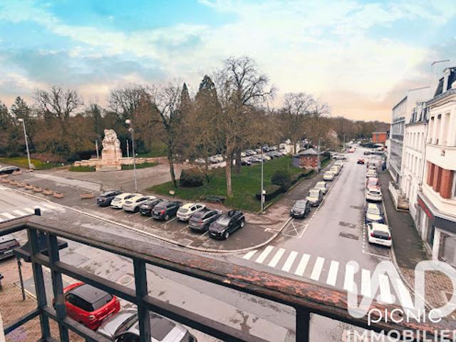 Vente Immeuble 0 pièces 502 m2 Cambrai