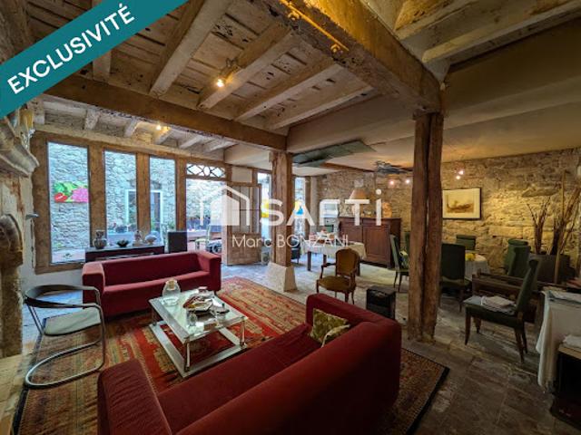 Vente Immeuble 0 pièces 509 m2 Sorèze