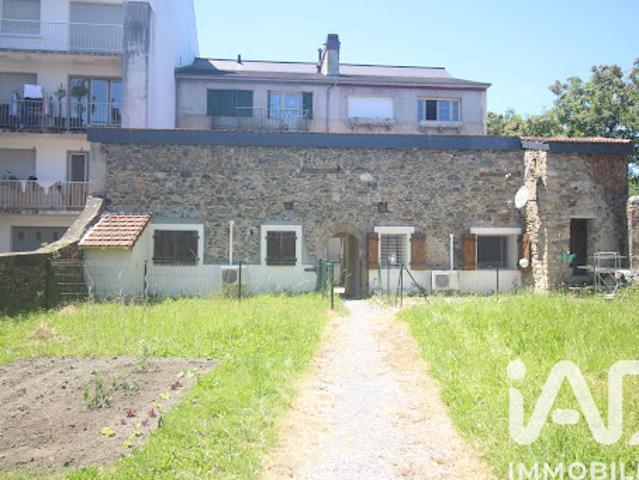 Vente Immeuble 0 pièces 51 m2 Oloron Sainte Marie