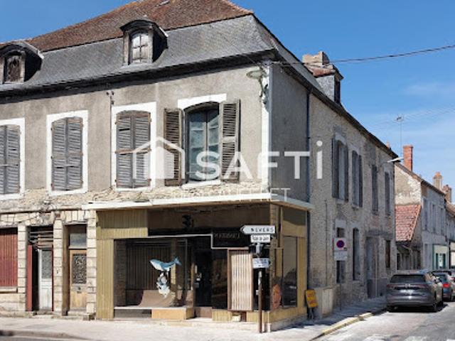 Vente Immeuble 0 pièces 531 m2 Cosne Cours sur Loire