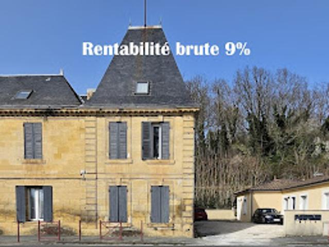 Vente Immeuble 0 pièces 540 m2 Creysse