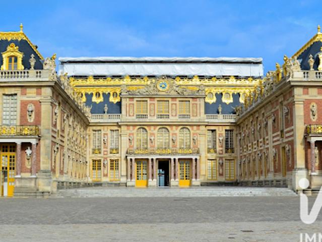 Vente Immeuble 0 pièces 540 m2 Versailles