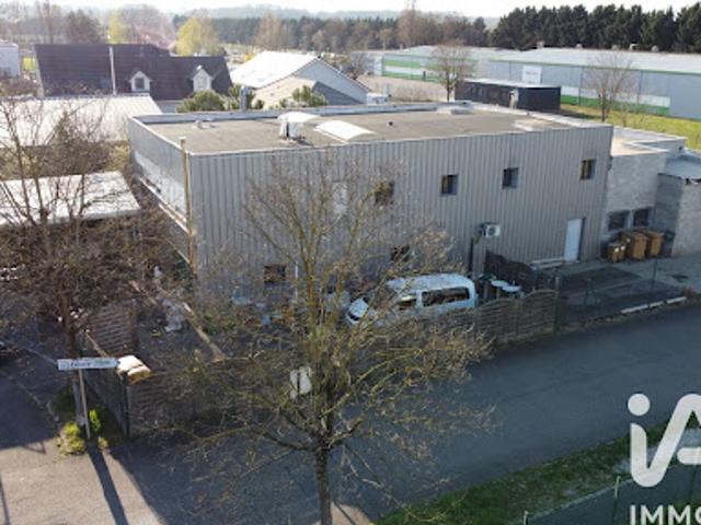 Vente Immeuble 0 pièces 545 m2 Bartenheim