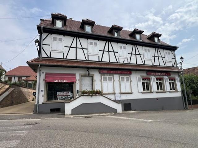 Vente Immeuble 0 pièces 547 m2 Hoffen