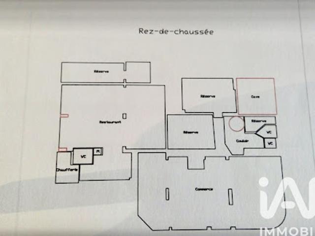 Vente Immeuble 0 pièces 548 m2 Arâches la Frasse
