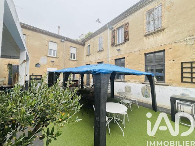 Vente Immeuble 0 pièces 550 m2 Saint Laurent de la Cabrerisse