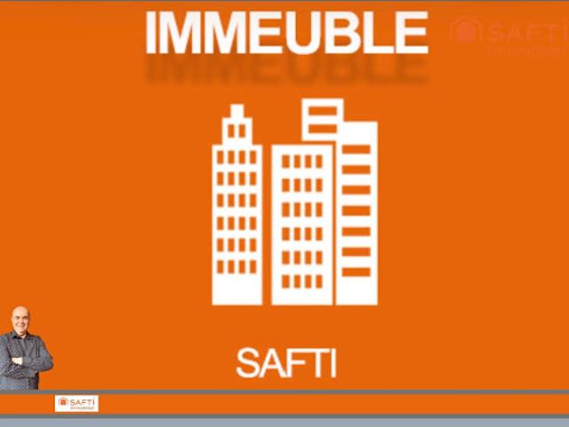 Vente Immeuble 0 pièces 555 m2 La Bastide de Bousignac