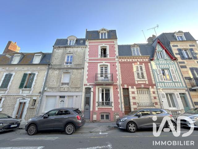 Vente Immeuble 0 pièces 55 m2 Trouville sur Mer