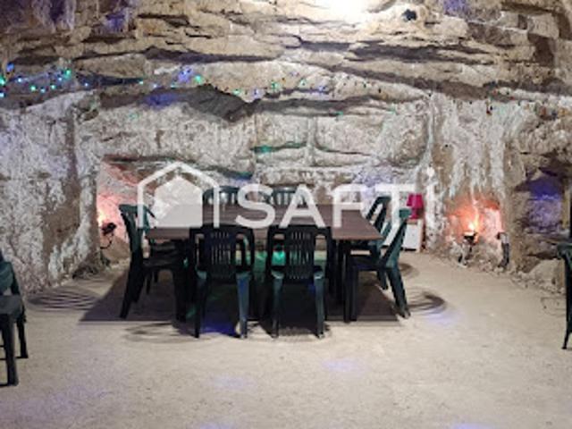 Vente Immeuble 0 pièces 55 m2 Benais