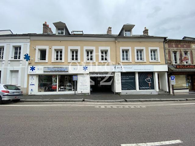 Vente Immeuble 0 pièces 576 m2 Lillebonne
