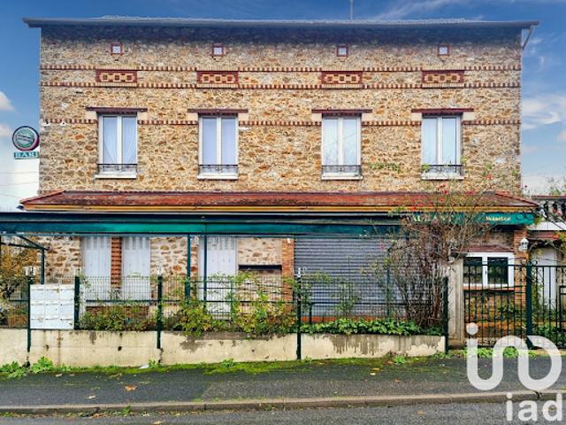 Vente Immeuble 0 pièces 580 m2 Pommeuse