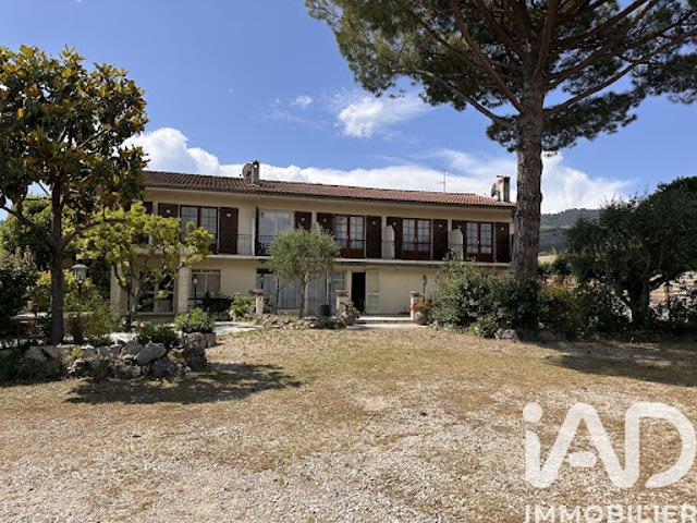 Vente Immeuble 0 pièces 580 m2 Pégomas
