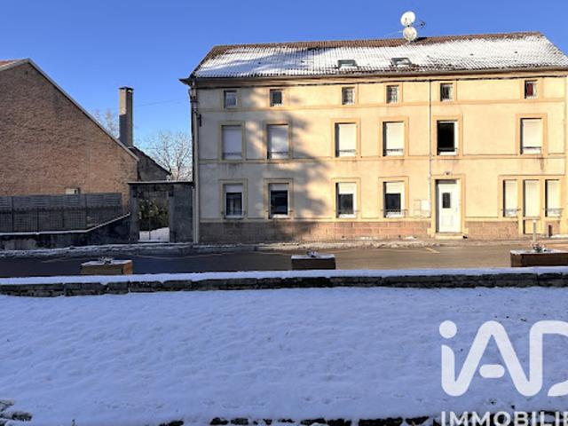 Vente Immeuble 0 pièces 585 m2 Xertigny