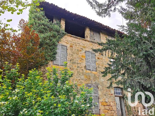 Vente Immeuble 0 pièces 600 m2 Figeac