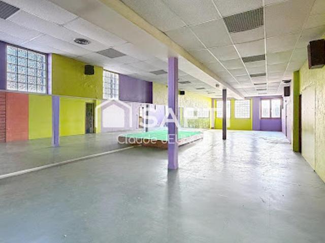 Vente Immeuble 0 pièces 600 m2 Perigueux