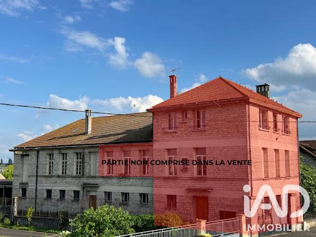 Vente Immeuble 0 pièces 617 m2 Varennes sur Seine