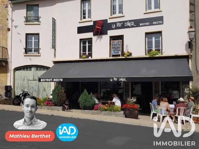Vente Immeuble 0 pièces 644 m2 Viverols