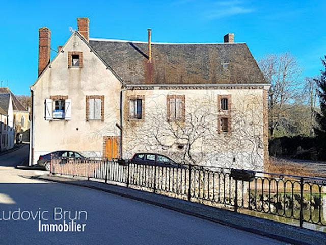 Vente Immeuble 0 pièces 657 m2 Tannerre en Puisaye