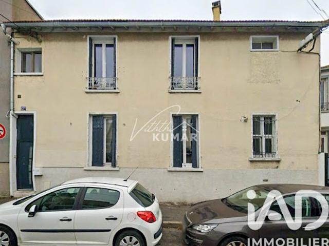 Vente Immeuble 0 pièces 68 m2 Montreuil