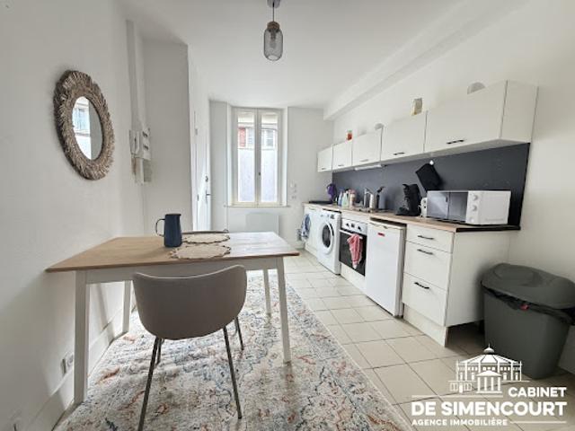 Vente Immeuble 0 pièces 73 m2 Amiens