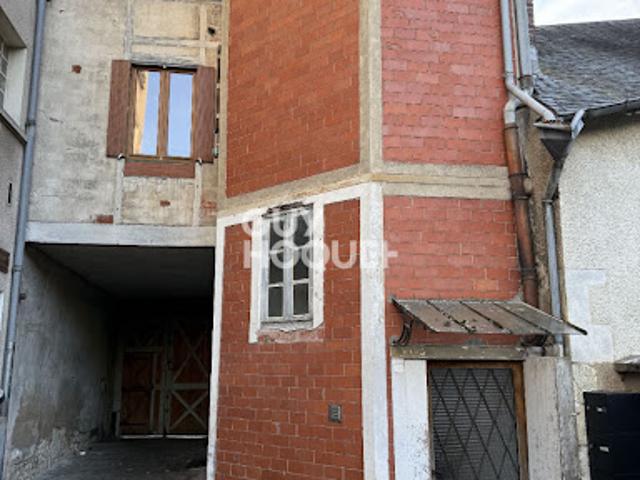 Vente Immeuble 0 pièces 73 m2 Bourges