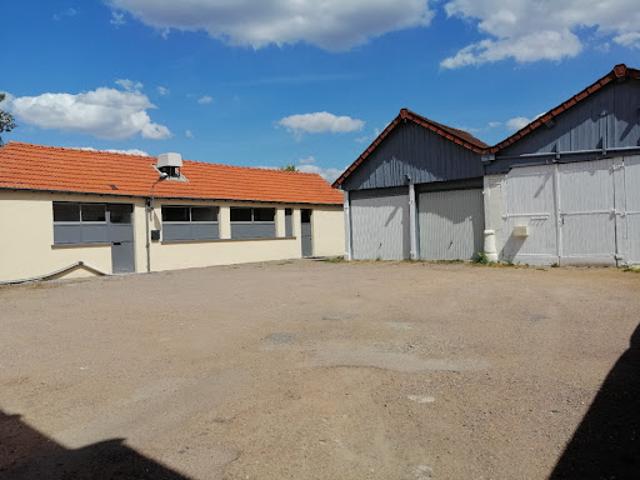 Vente Immeuble 0 pièces 715 m2 Nevers